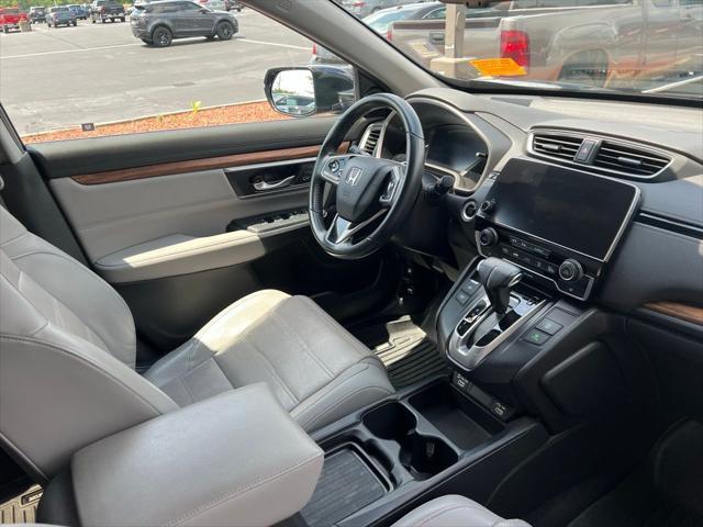 used 2020 Honda CR-V car, priced at $24,562