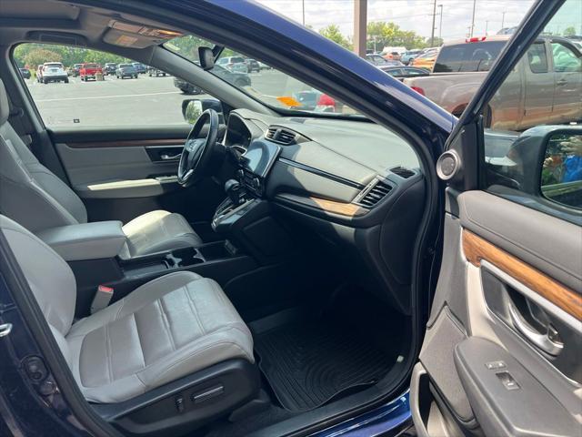 used 2020 Honda CR-V car, priced at $24,562