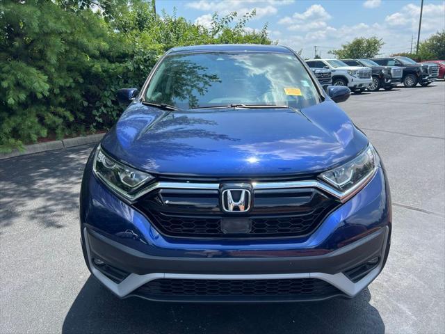 used 2020 Honda CR-V car, priced at $24,562