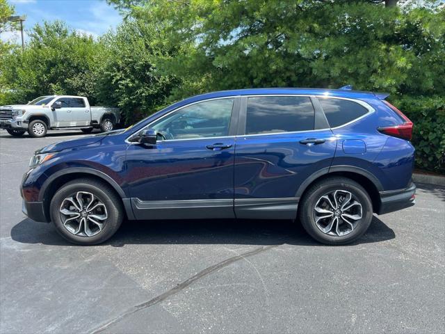 used 2020 Honda CR-V car, priced at $24,562