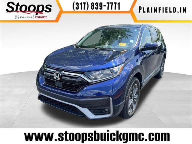 used 2020 Honda CR-V car, priced at $24,562