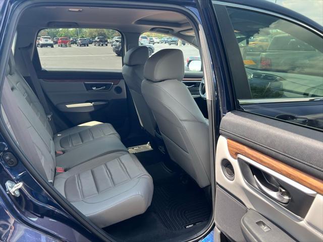 used 2020 Honda CR-V car, priced at $24,562