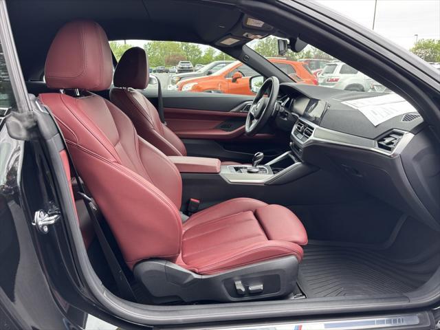 used 2023 BMW 430 car, priced at $44,784