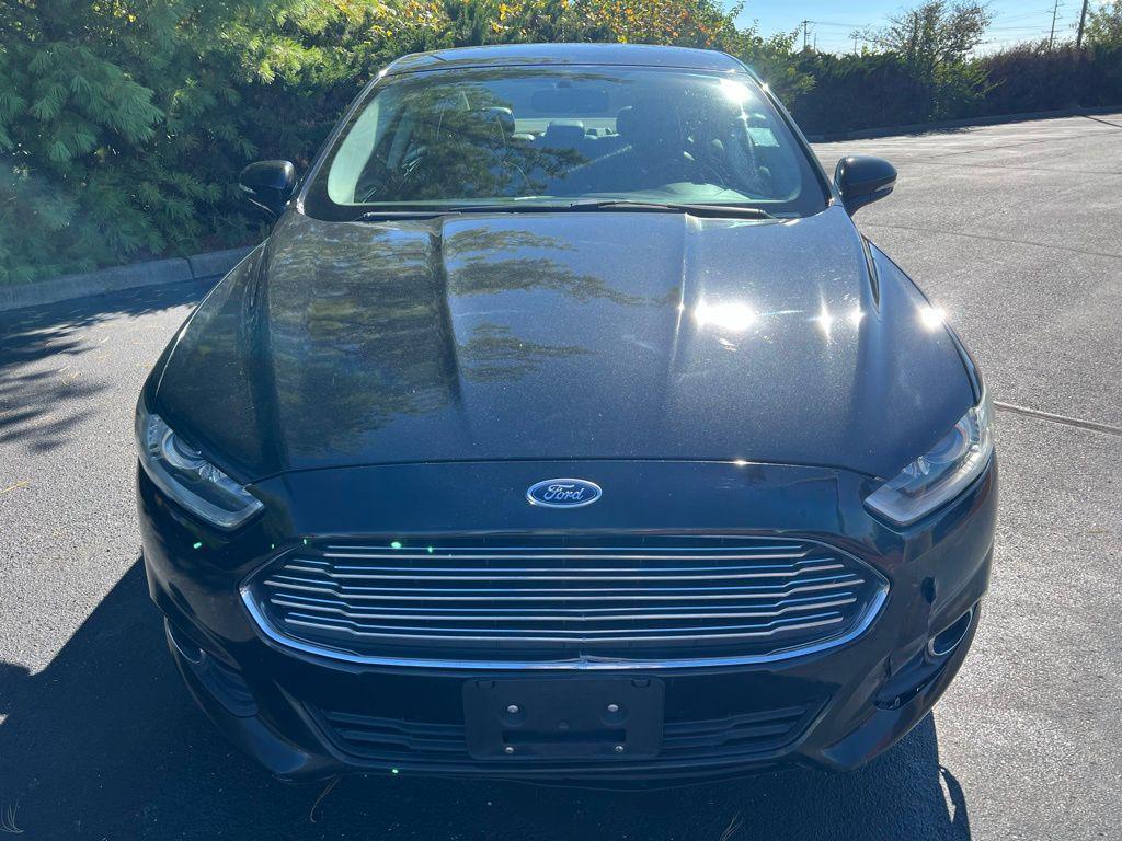 used 2014 Ford Fusion car, priced at $4,800
