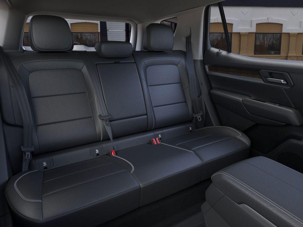 new 2026 GMC Terrain car, priced at $42,636