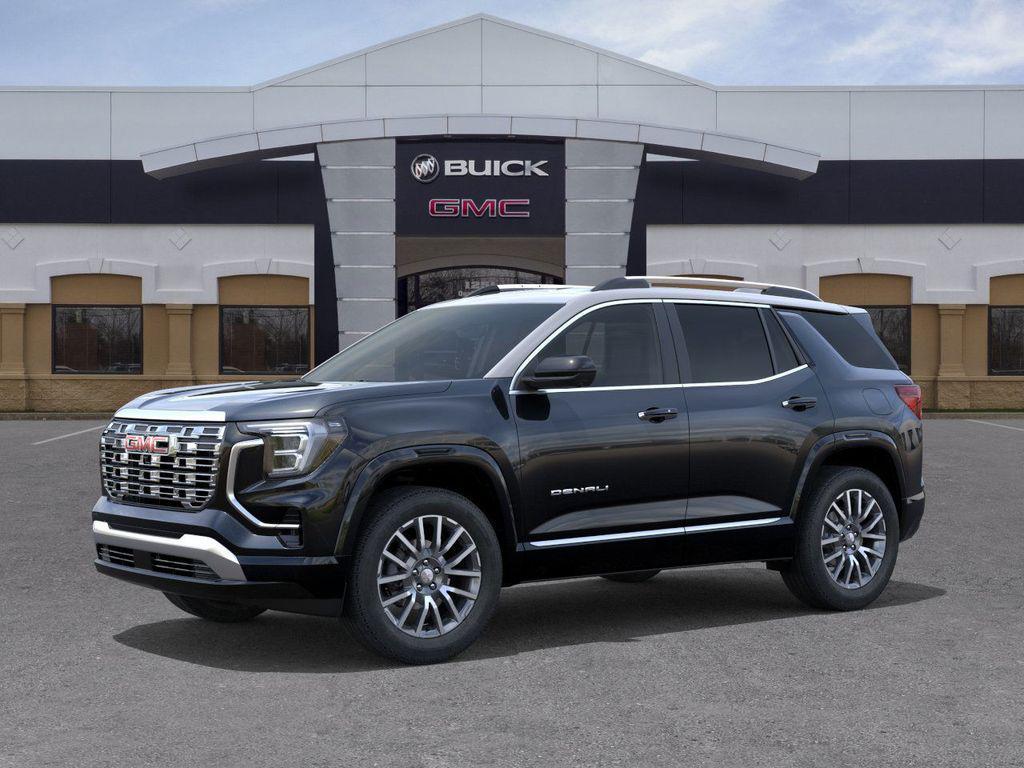 new 2026 GMC Terrain car, priced at $42,636