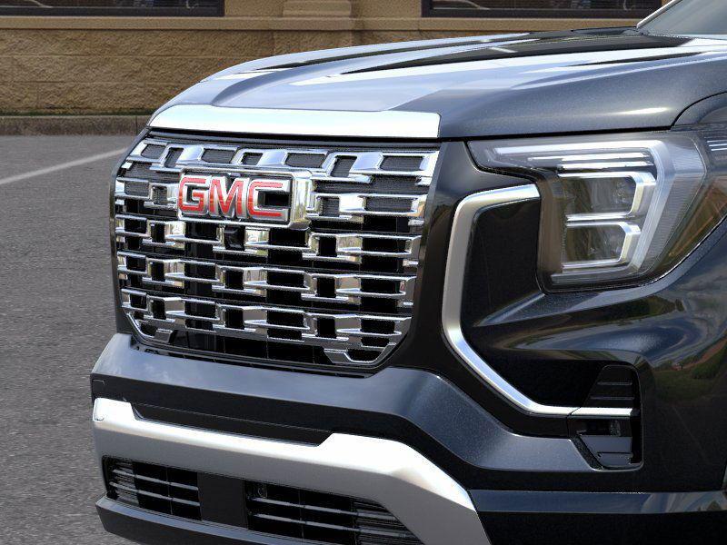 new 2026 GMC Terrain car, priced at $42,636