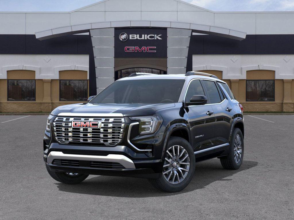 new 2026 GMC Terrain car, priced at $42,636