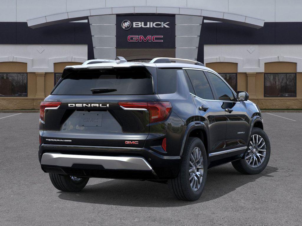 new 2026 GMC Terrain car, priced at $42,636