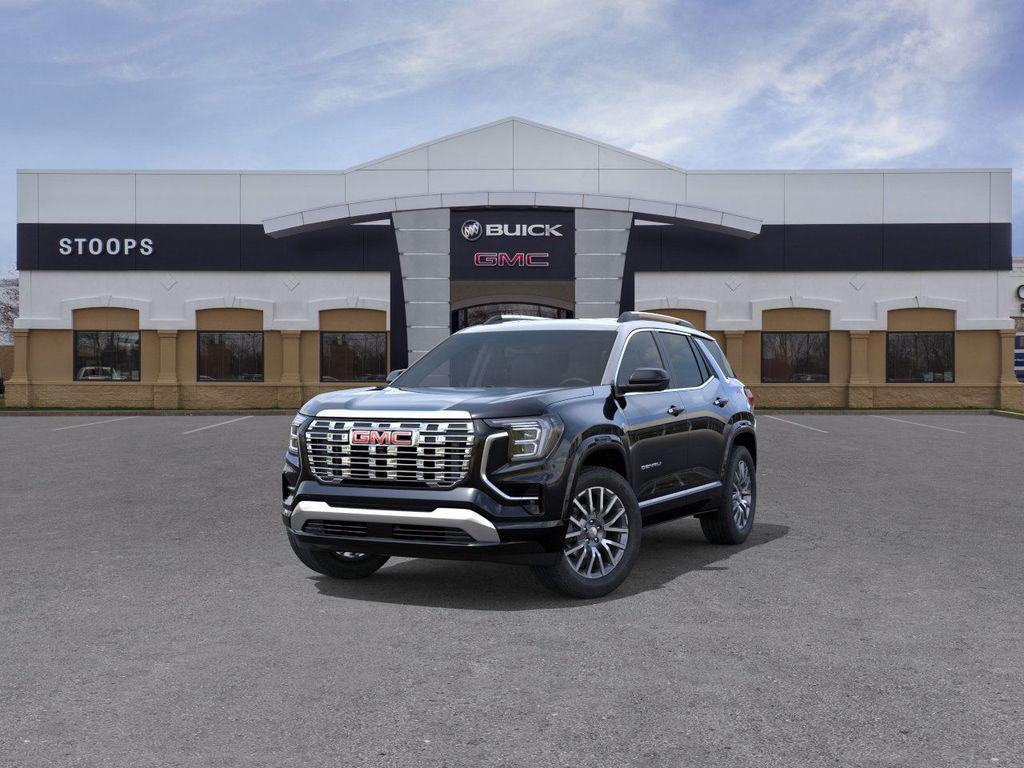 new 2026 GMC Terrain car, priced at $42,636