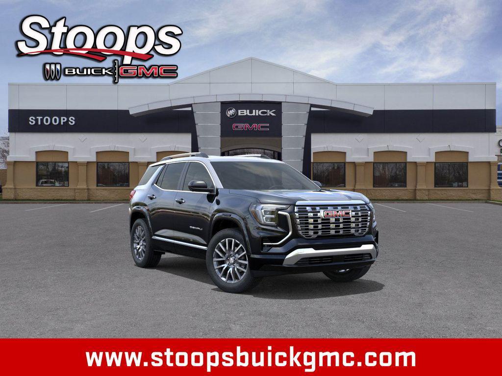 new 2026 GMC Terrain car, priced at $42,636