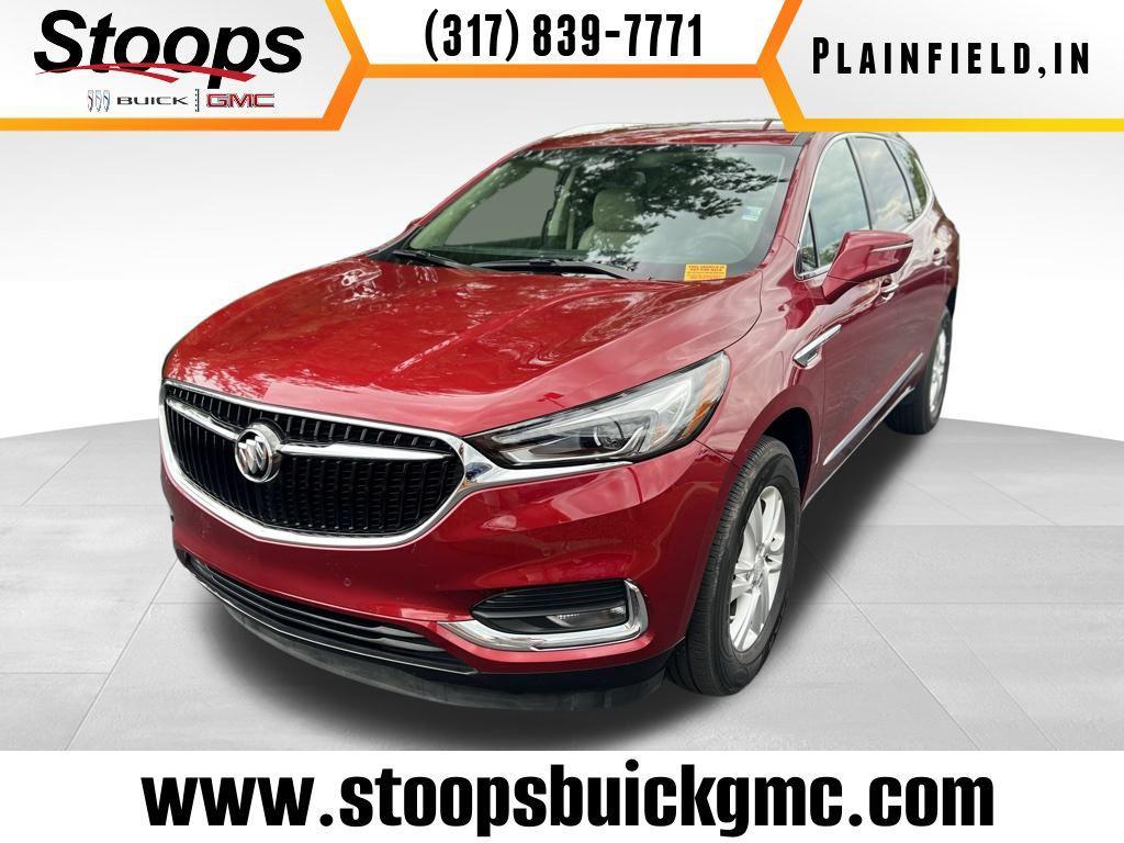 used 2018 Buick Enclave car, priced at $21,304