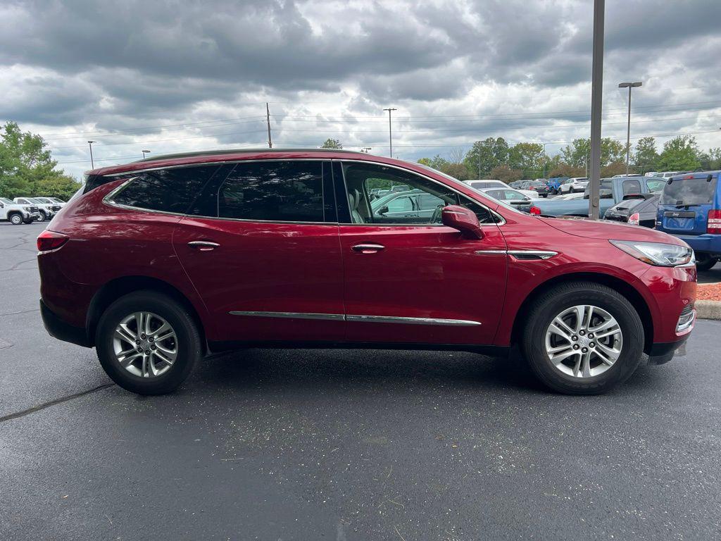 used 2018 Buick Enclave car, priced at $21,304
