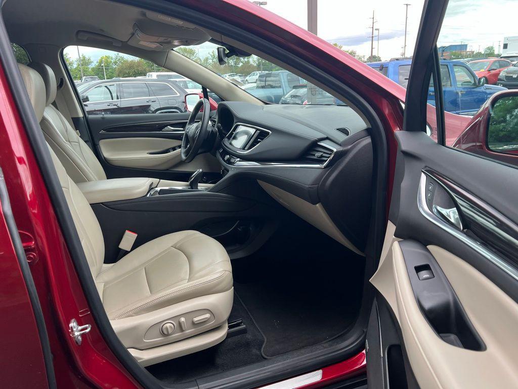 used 2018 Buick Enclave car, priced at $21,304