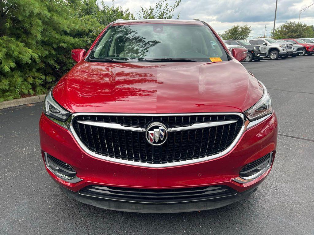 used 2018 Buick Enclave car, priced at $21,304
