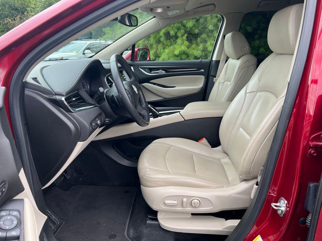used 2018 Buick Enclave car, priced at $21,304