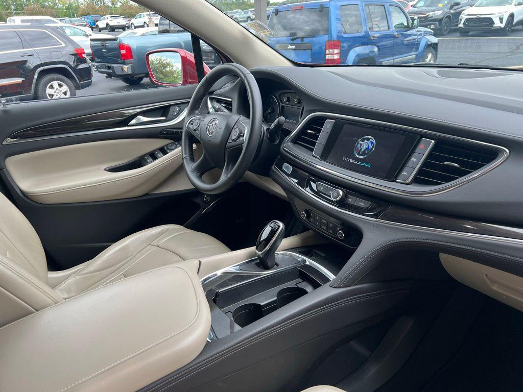 used 2018 Buick Enclave car, priced at $21,304
