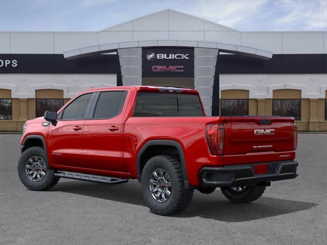 new 2025 GMC Sierra 1500 car, priced at $77,384