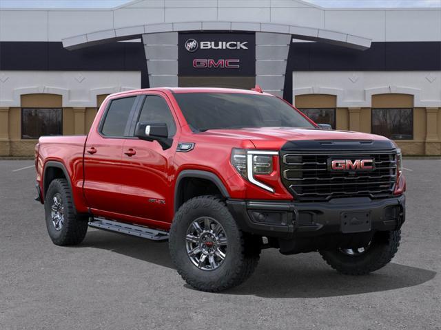 new 2025 GMC Sierra 1500 car, priced at $77,384
