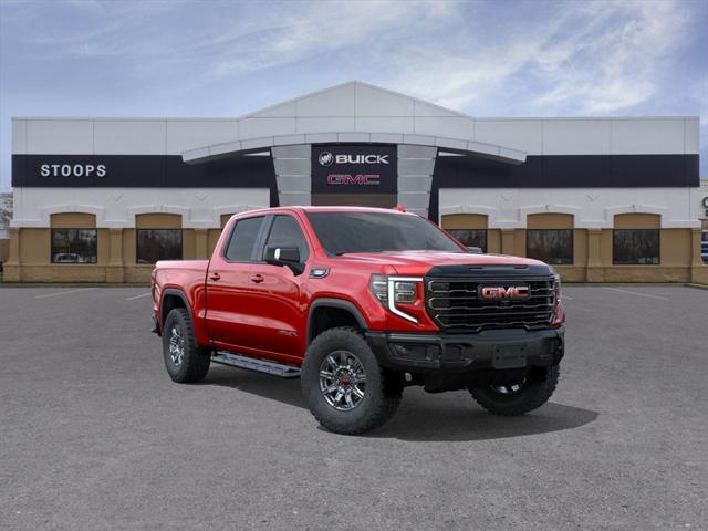new 2025 GMC Sierra 1500 car, priced at $77,384