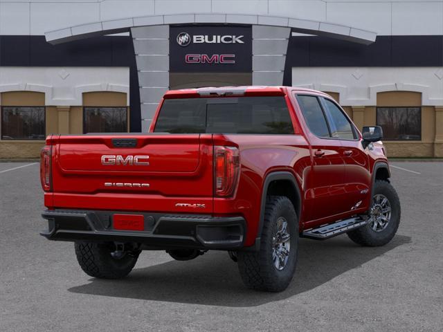 new 2025 GMC Sierra 1500 car, priced at $77,384