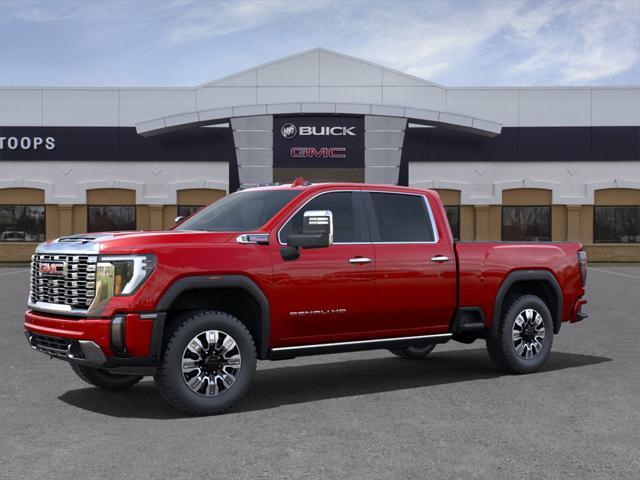 new 2024 GMC Sierra 2500 car, priced at $91,485