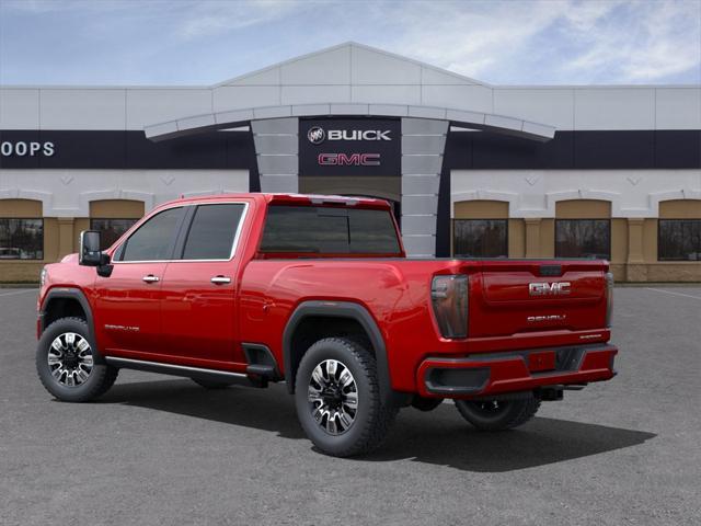 new 2024 GMC Sierra 2500 car, priced at $91,485