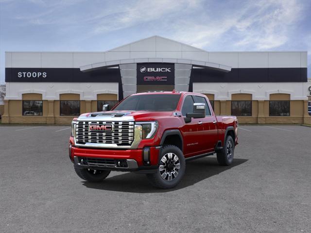 new 2024 GMC Sierra 2500 car, priced at $91,485