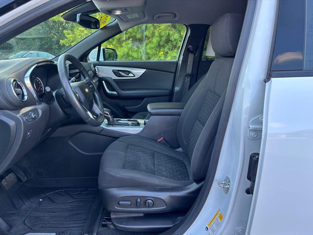 used 2022 Chevrolet Blazer car, priced at $23,102