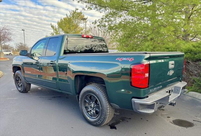 used 2015 Chevrolet Silverado 1500 car, priced at $17,431