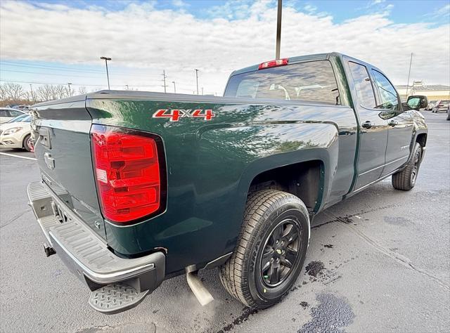 used 2015 Chevrolet Silverado 1500 car, priced at $17,431