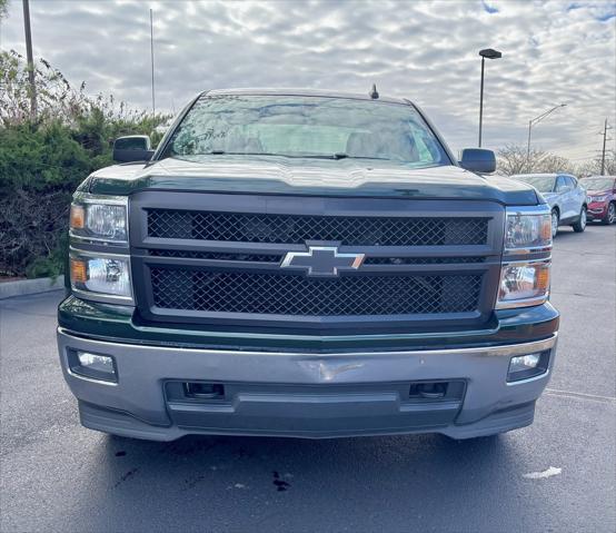 used 2015 Chevrolet Silverado 1500 car, priced at $17,431