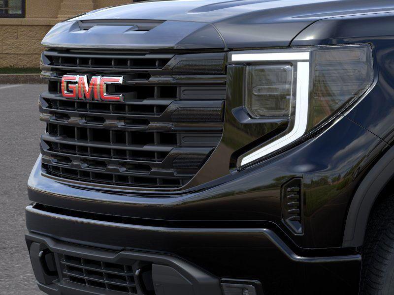 new 2025 GMC Sierra 1500 car, priced at $49,590