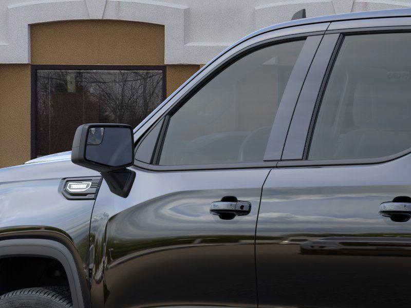 new 2025 GMC Sierra 1500 car, priced at $49,590