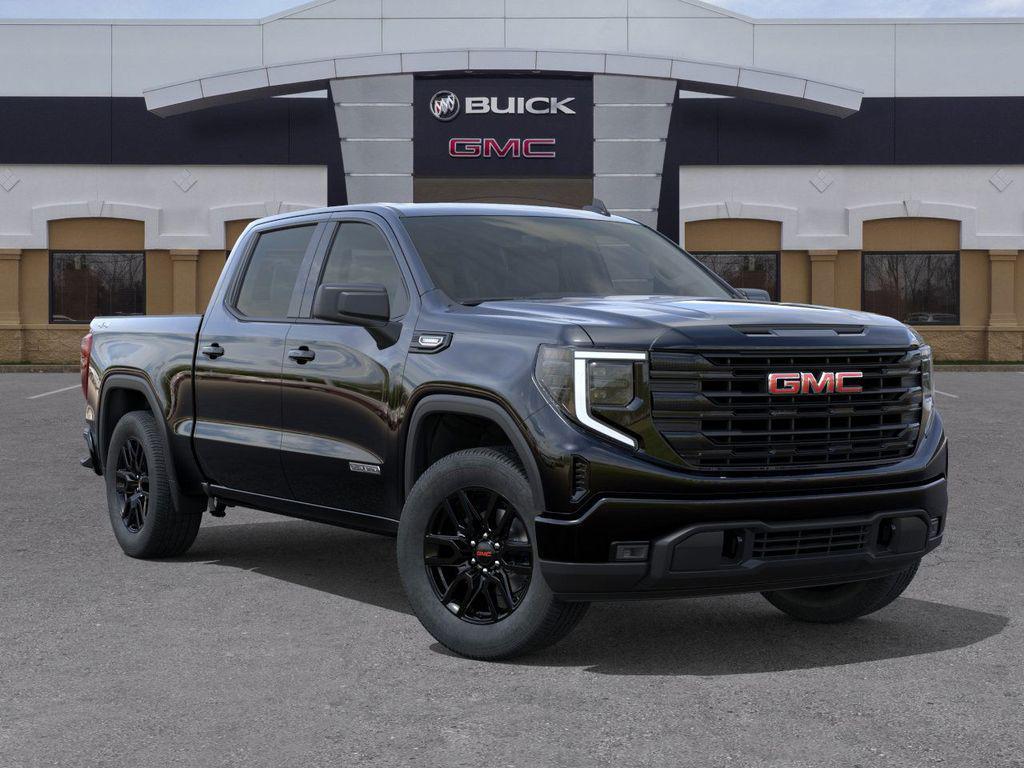 new 2025 GMC Sierra 1500 car, priced at $49,590