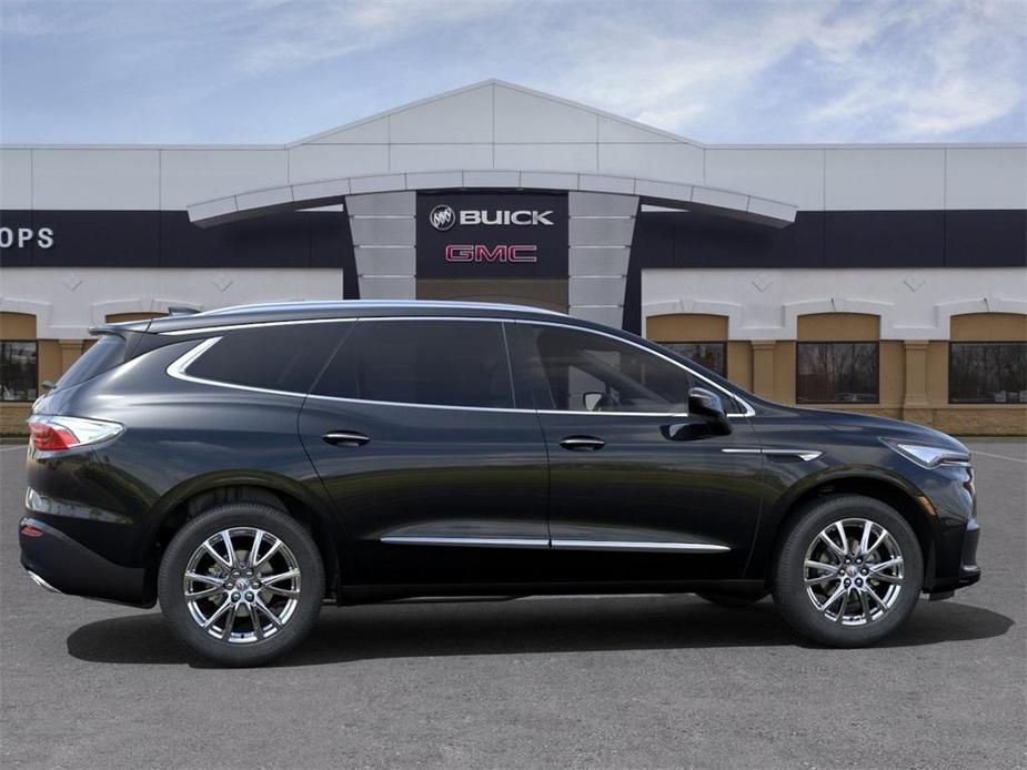 new 2024 Buick Enclave car, priced at $54,374