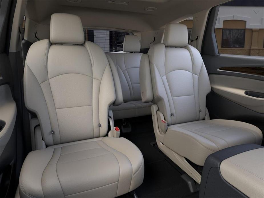 new 2024 Buick Enclave car, priced at $54,374