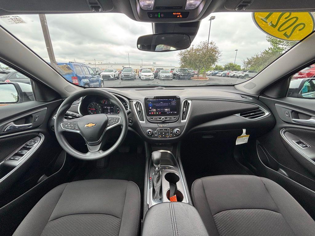used 2021 Chevrolet Malibu car, priced at $19,367