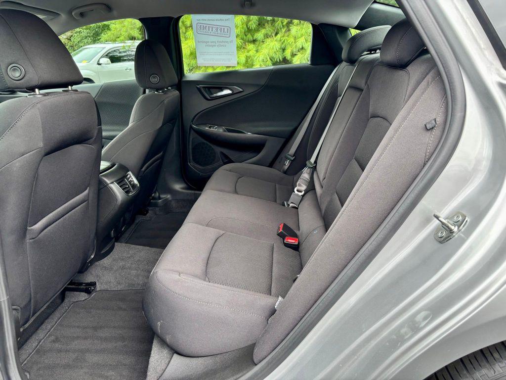 used 2021 Chevrolet Malibu car, priced at $19,367