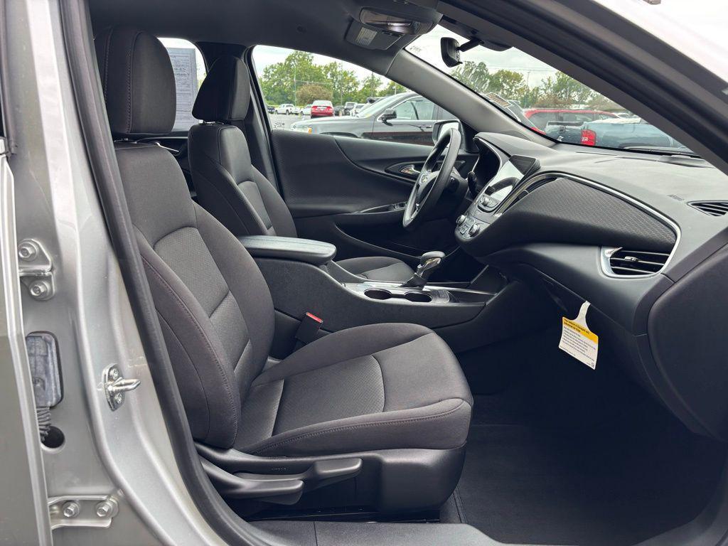 used 2021 Chevrolet Malibu car, priced at $19,367