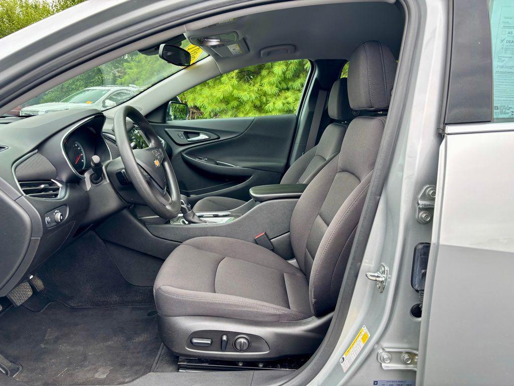used 2021 Chevrolet Malibu car, priced at $19,367
