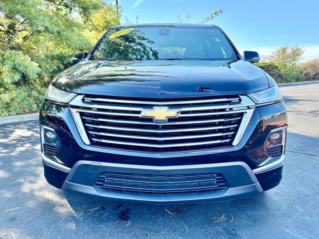 used 2023 Chevrolet Traverse car, priced at $35,754