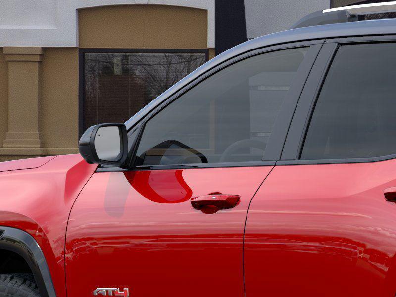 new 2026 GMC Terrain car, priced at $42,408