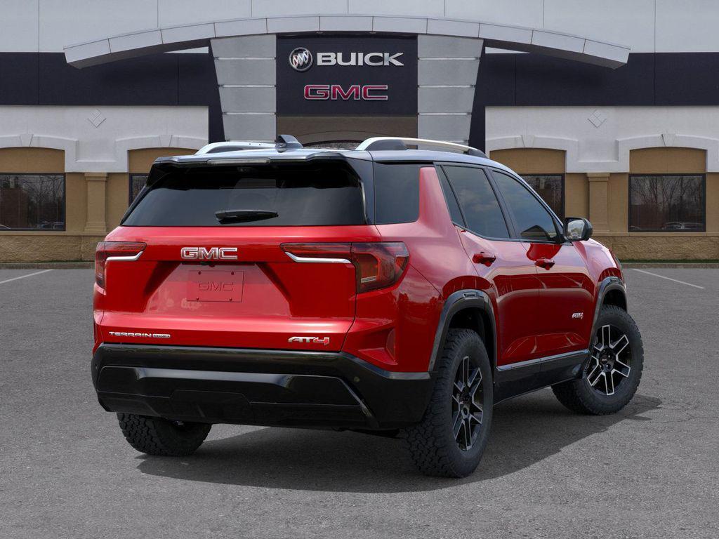 new 2026 GMC Terrain car, priced at $42,408