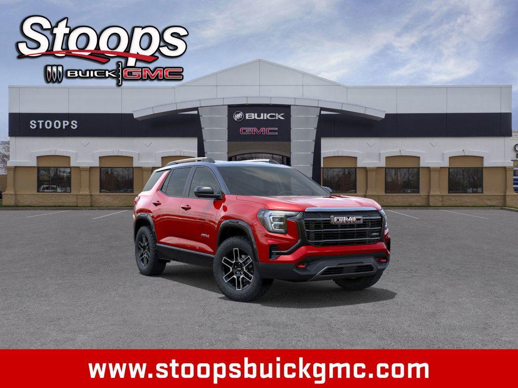 new 2026 GMC Terrain car, priced at $42,408