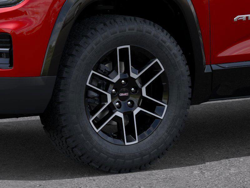 new 2026 GMC Terrain car, priced at $42,408