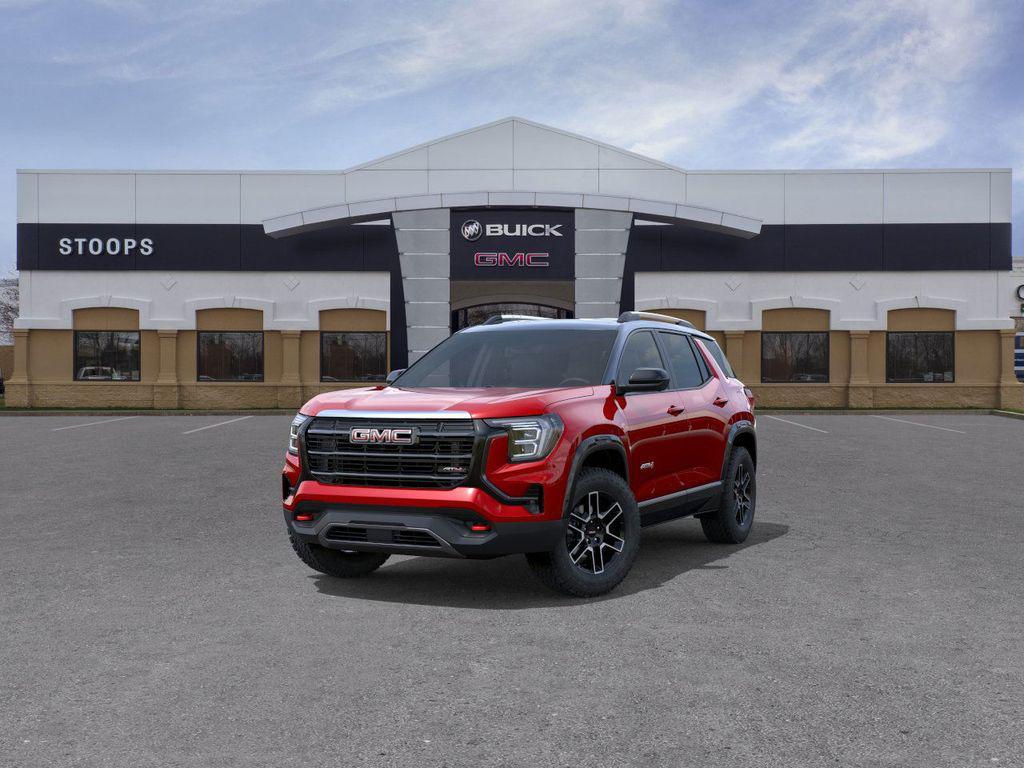 new 2026 GMC Terrain car, priced at $42,408