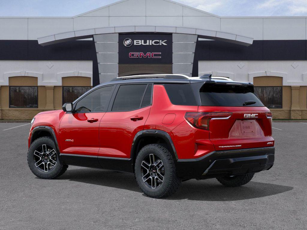 new 2026 GMC Terrain car, priced at $42,408