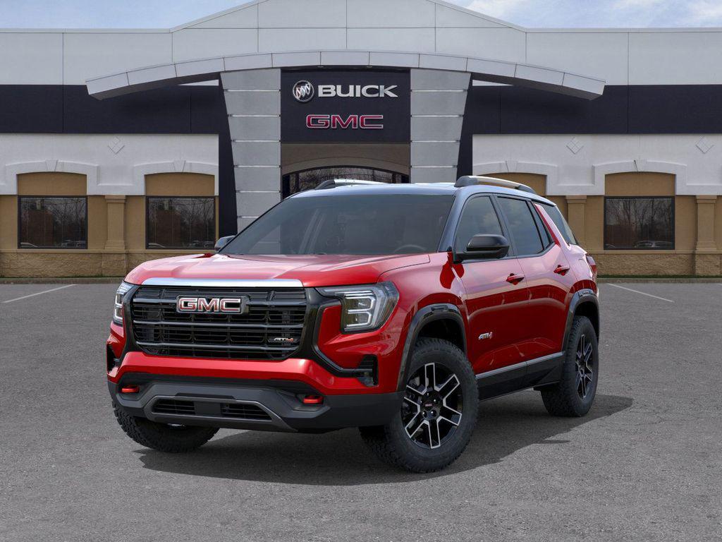 new 2026 GMC Terrain car, priced at $42,408