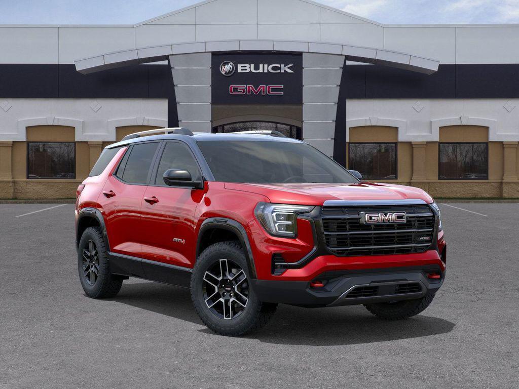 new 2026 GMC Terrain car, priced at $42,408